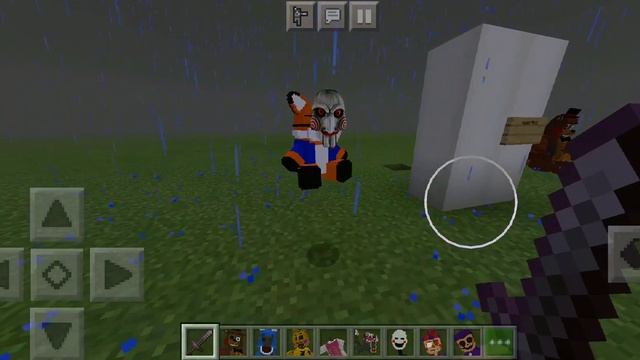 Review Minecraft pe Fnaf 2 addon (halloween edition de dany fox ) !!especial halloween atrasada XD! смотреть онлайн