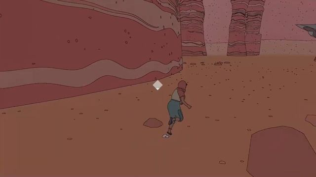 Sable Walkthrough Part 2 Beetle Detour смотреть онлайн