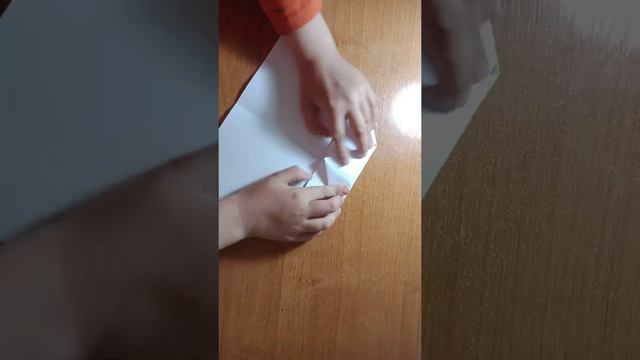 как сделать самолет бумеранг из бумаги смотреть онлайн