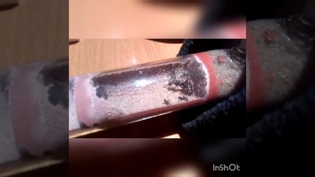 Моя коллекция в бамбуковых пробирках 13.02.2021 смотреть онлайн