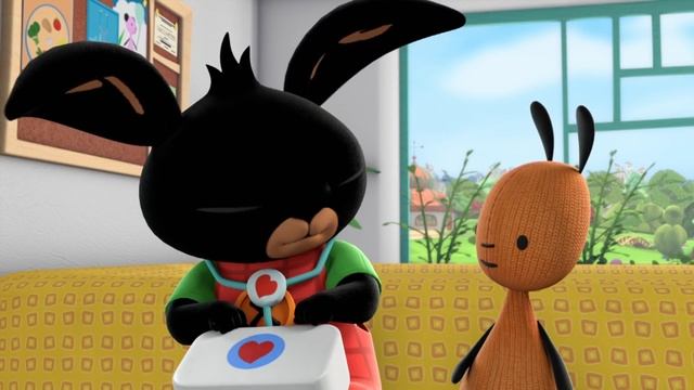 Bing Bunny! | Bing English смотреть онлайн