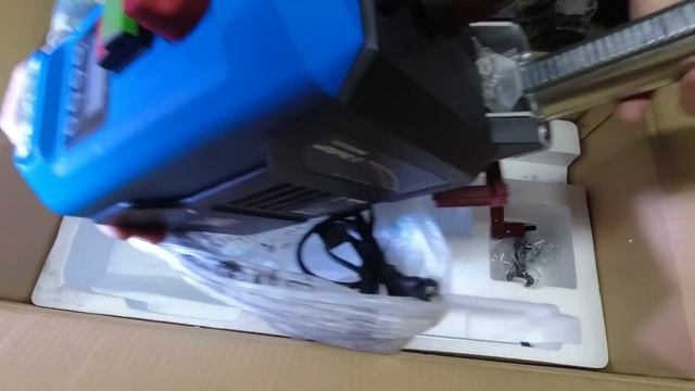 Сверлильный станок Зубр ВСС-П800 смотреть онлайн