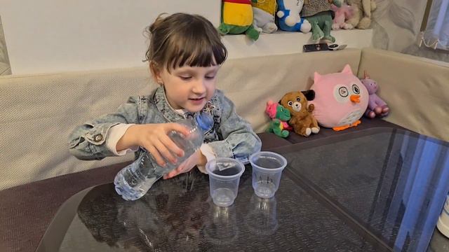 Лесёнка. "Почему глаза не замерзают?" смотреть онлайн