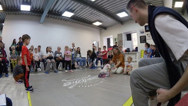 СТИМУЛЯТОР 33 | НОВИЧКИ 4-6 | Студия танца Нижний Новгород SERIOUS DANCE SCHOOL смотреть онлайн