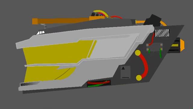 MK 1 mech. titan collider смотреть онлайн