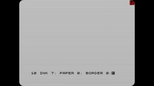 ZX Spectrum Basic: 1. Основы программирования (синтаксис, циклы, переменные)