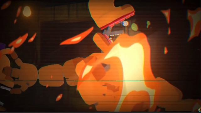 (FNaF/Sticknodes) FredBear Vs Springtrap смотреть онлайн