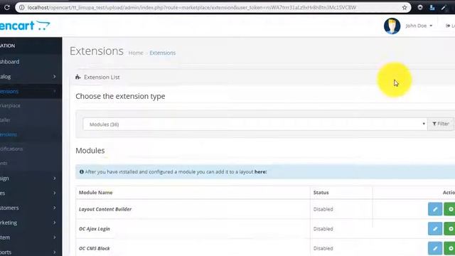 How to install Limupa Responsive Opencart 3 theme смотреть онлайн