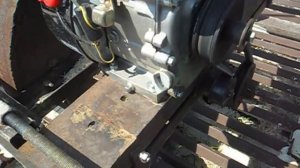 Дисковая пилорама для дома.