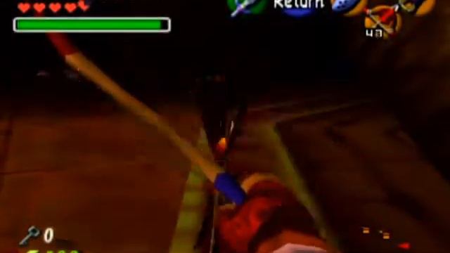 LoZ: OoT Walkthrough Part 69: Lan The Perv смотреть онлайн