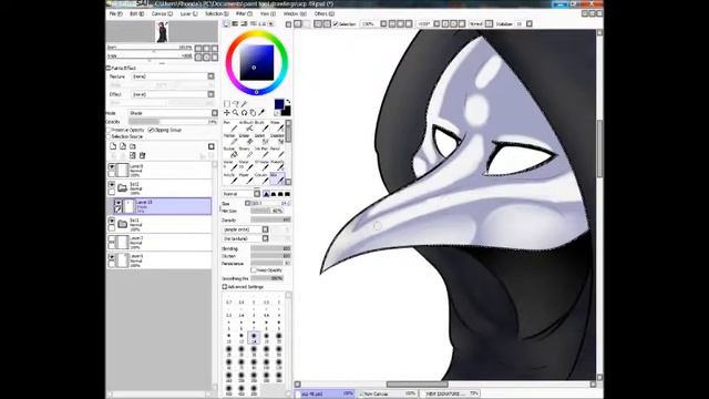♥ .:SPEEDPAINT:. ♥ SCP 49 смотреть онлайн