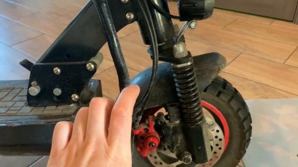 Мои Небольшие Доработки Электросамоката Kugoo M4 Pro 2020