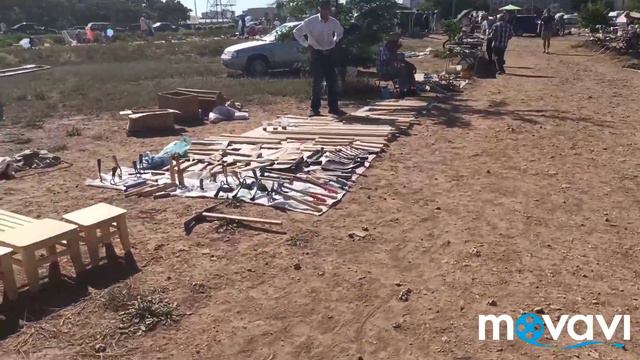 Барахолка Евпатория стихийный рынок 2020 смотреть онлайн