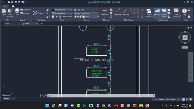 2021 এর ড্রইং কিভাবে অটোক্যাড 2007 ব্যবহার করবেন ? Run AutoCAD 2021 Drawing file in AutoCAD 2007. смотреть онлайн