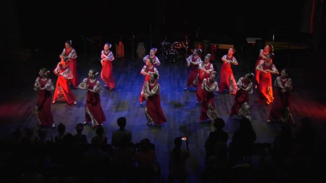 Flamenco-weekend 2020, "Тангос", хореографическое отделение Североуральской ДШИ смотреть онлайн