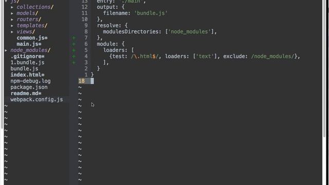 Intro to Webpack and Migrating from Require.js to Webpack смотреть онлайн