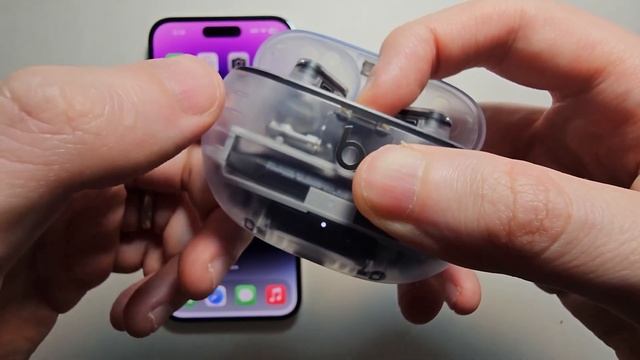 How to Connect Beats Studio Buds Plus to iPhone! смотреть онлайн