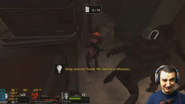 Left 4 Dead 2 L4D2 6800 ULTRA