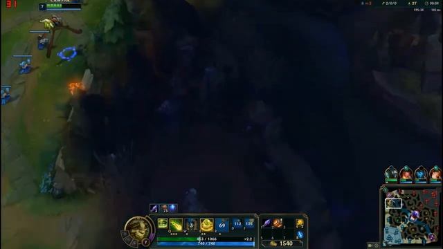 League Of Legends | Intel HD 3000 | Low-Med-High | Low Spec смотреть онлайн