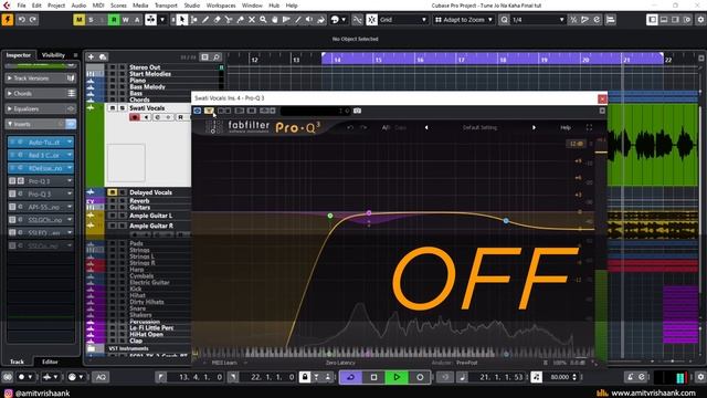 VOCAL MIXING | Masterclass (Detailed Study on How to Mix Vocals) - Hindi смотреть онлайн
