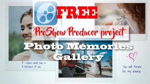 Free ProShow Producer project - Photo Memories Gallery ID20052022.mp4