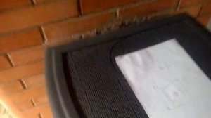 Отопление для дачи (буржуйка и отопительный щиток, ч. 1)