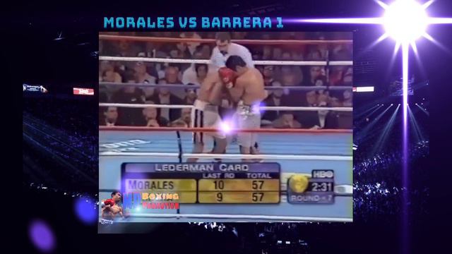 Morales Vs Barrera 1 ll Full Fight 3/5 By MP Boxing Promotion смотреть онлайн