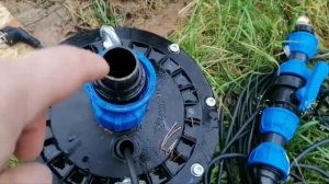 Консервация скважины на зиму