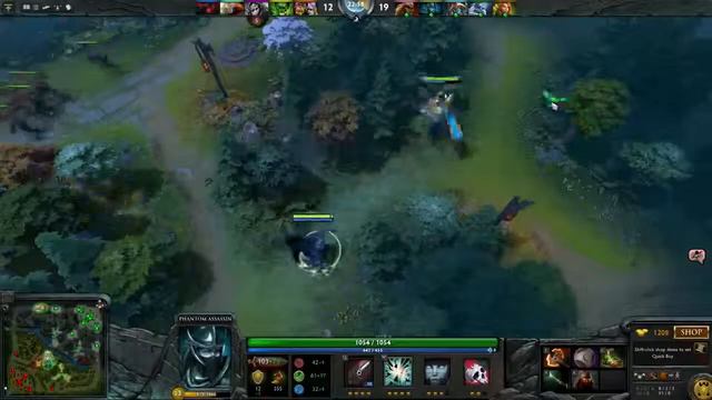 Dota 2 - A Close ending смотреть онлайн