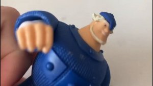 обзор фигурки Добрыни Никитича