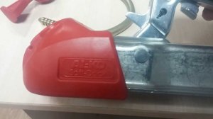 Всё о замковых устройствах. Сцепная головка ALKO KNOTT. Часть 2. ЦЛП АРИВА.