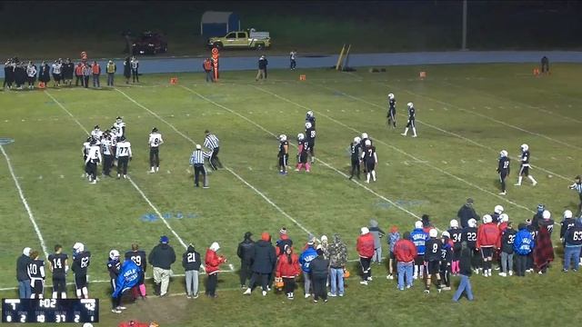 Douglas High School vs Sturgis Brown High School Mens Varsity Football смотреть онлайн