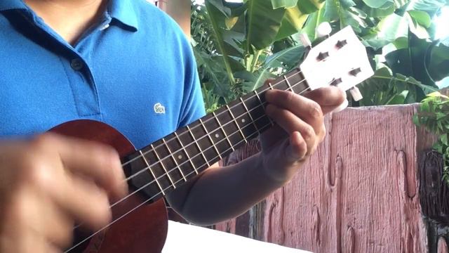 SM ~ ukulele fingerstyle смотреть онлайн
