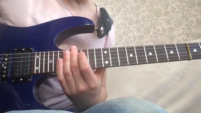 Свиповый пассаж (урок)