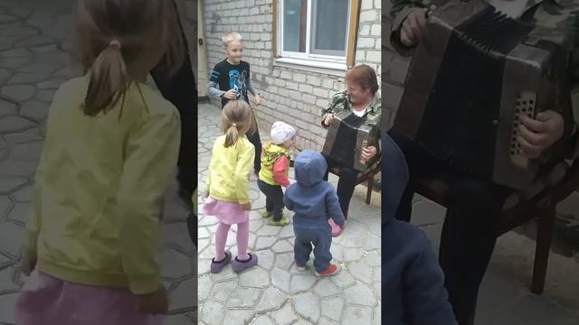 Башка и внуки смотреть онлайн