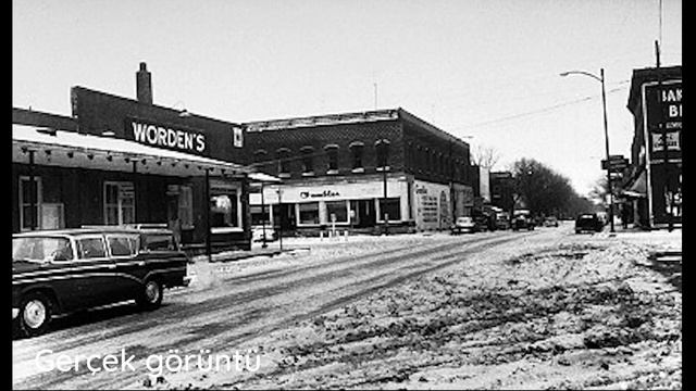 Seri Katil Belgeseli | Kurbanlarının Derilerinden Kıyafet Dikti | Ed Gein