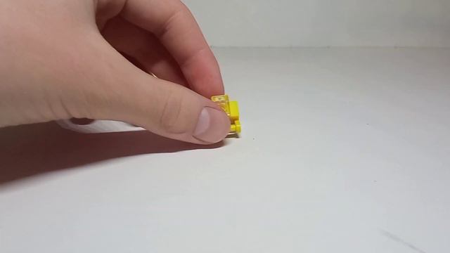 How to make a mini transformer in lego? смотреть онлайн