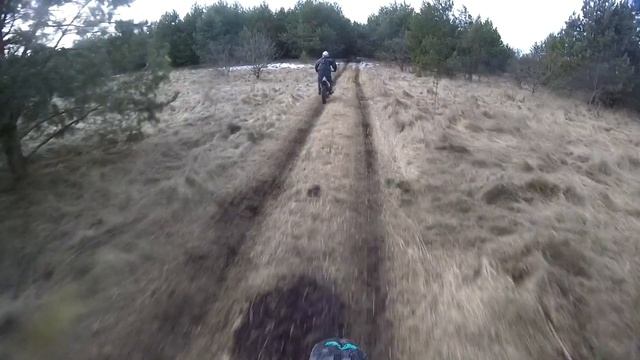 Кабаньи тропы 2022. Эндуро. смотреть онлайн