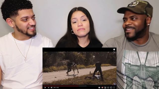 MOM & MOM'S BF REACT TO YNW MELLY "VIRTUAL (BLUE BALENCIAGAS)!" смотреть онлайн