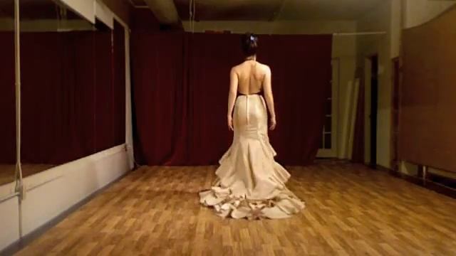 CANA Bata de Cola Choreography @ Ritmo Flamenco смотреть онлайн