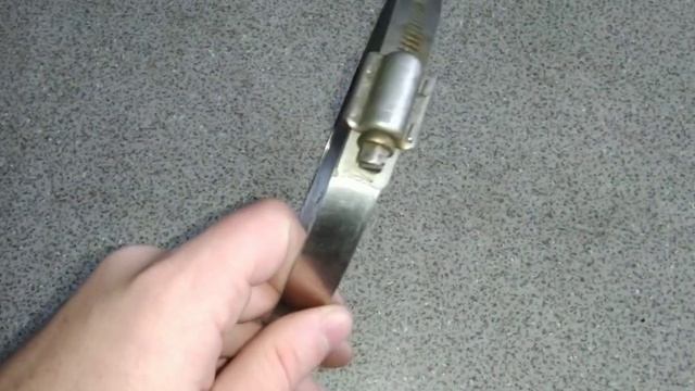 1006. Ленточный хомут воздушной трубки 146-168mm / 1447182 смотреть онлайн