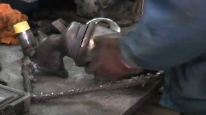 Ремонт катализатора  Mitsubishi L200. Ремонт  катализатора в СПБ ..