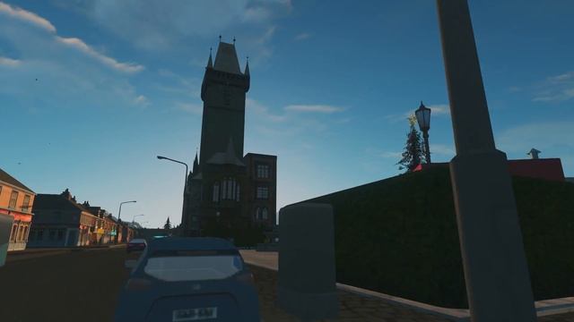 Merry Christmas 2015 [Cities: Skylines, Edition] смотреть онлайн
