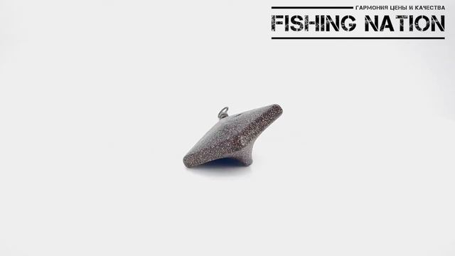 Грузило "Элеватор" Fishing Nation смотреть онлайн