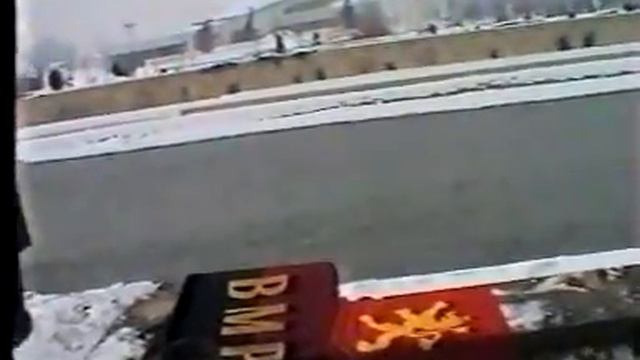 Панихида за Мара Бунева в Скопие през 2002 година. смотреть онлайн