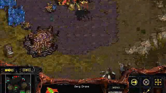 StarCraft Brood War [FPVOD] ZvT Jung Vs ABeLz ZOne Korean Terran