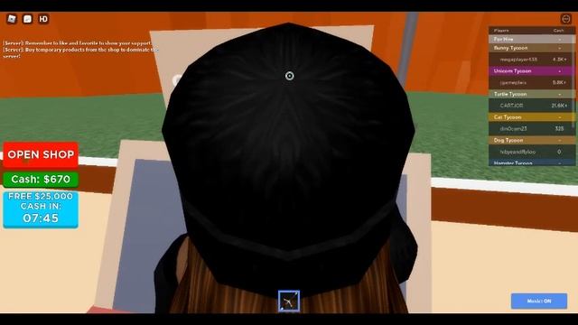Pet Tycoon (first video) смотреть онлайн
