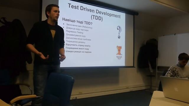 Введение в TDD на Java смотреть онлайн