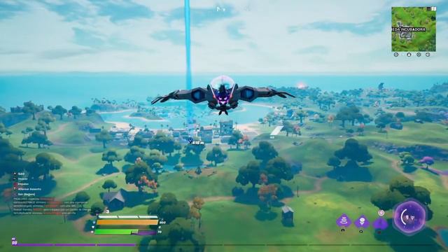 SEJA INFECTADO POR UM PARASITA ALIENÍGENA e FALE COM A SUNNY - Fortnite смотреть онлайн