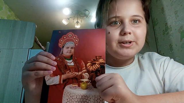 показываю свои старые фото😱 смотреть онлайн
